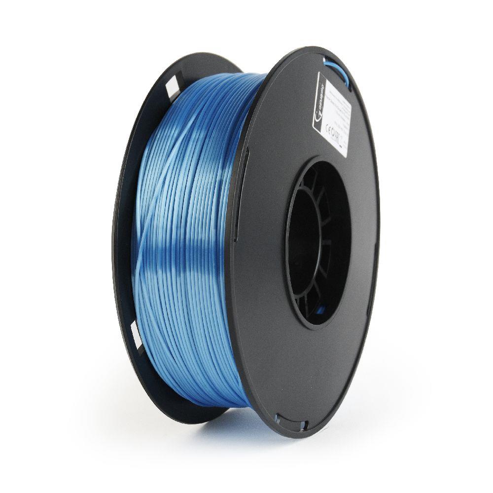 Vlákno pre 3D tlačiareň PLA PLUS/1,75 mm/modré